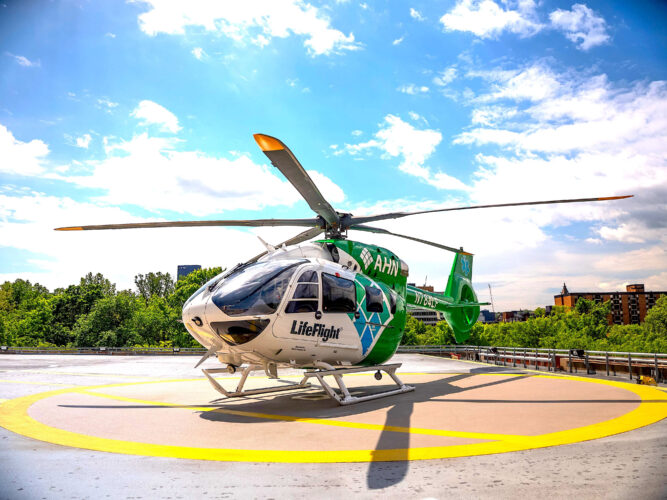 LifeFlight fleet gets upgrade